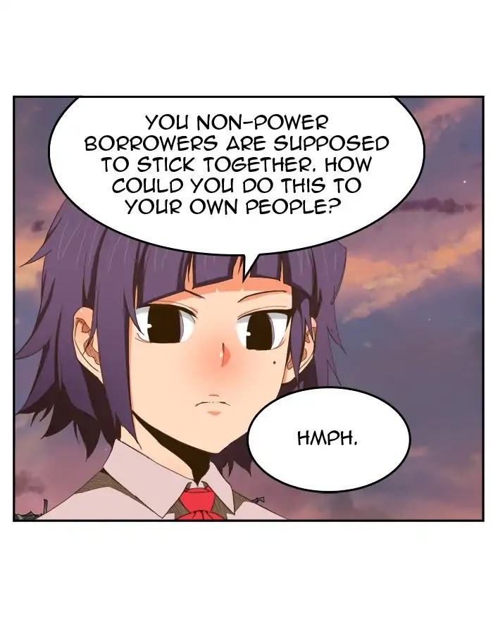 The God of High School Chapter 400 page 46 - Chapter 400