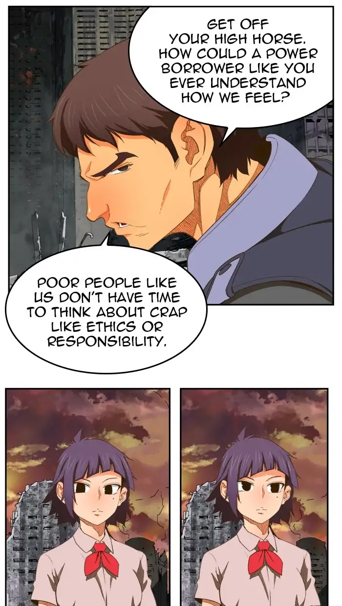 The God of High School Chapter 400 page 47 - Chapter 400