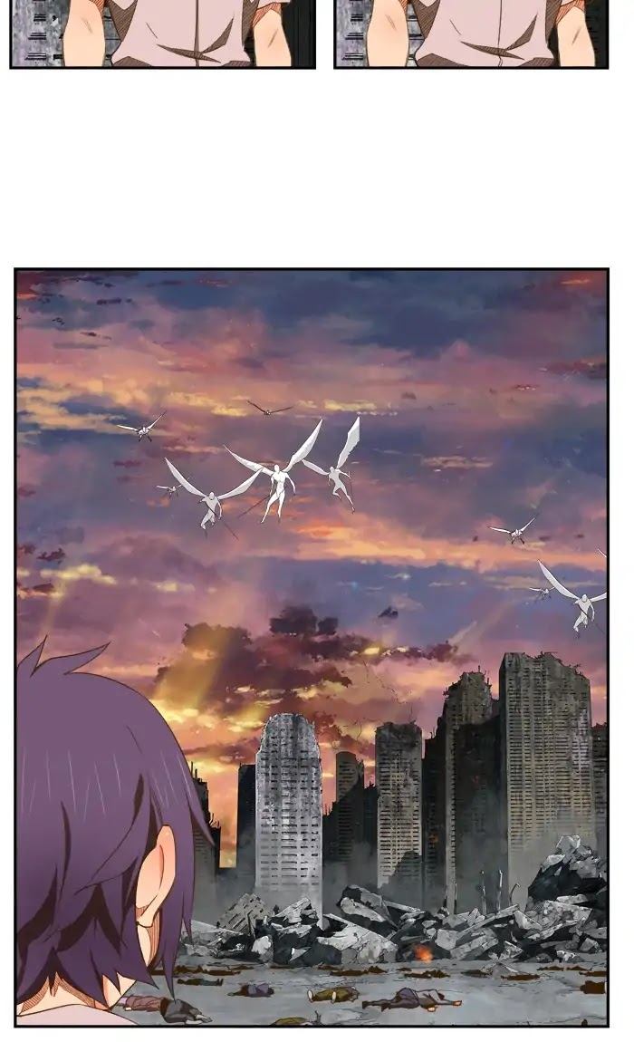 The God of High School Chapter 400 page 48 - Chapter 400