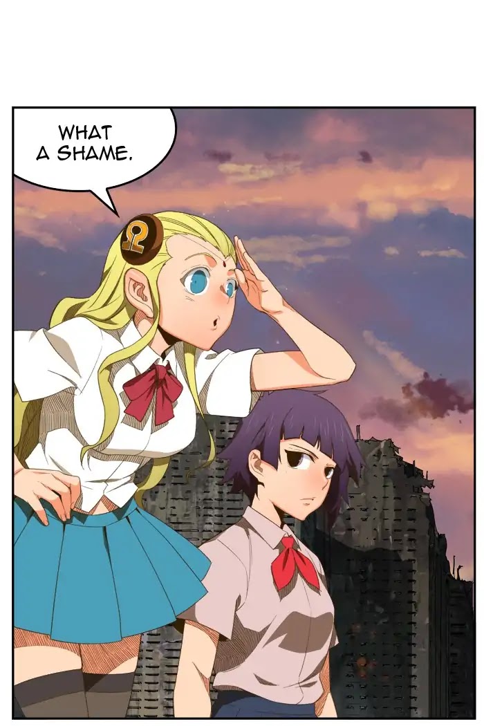 The God of High School Chapter 400 page 49 - Chapter 400