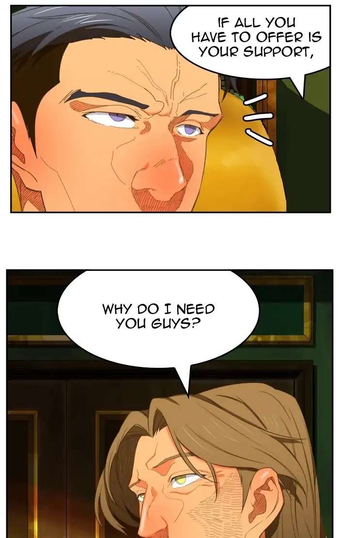The God of High School Chapter 400 page 5 - Chapter 400