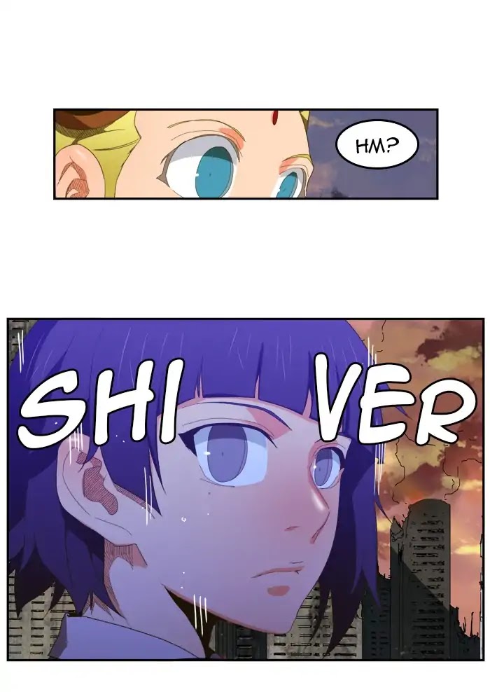 The God of High School Chapter 400 page 51 - Chapter 400