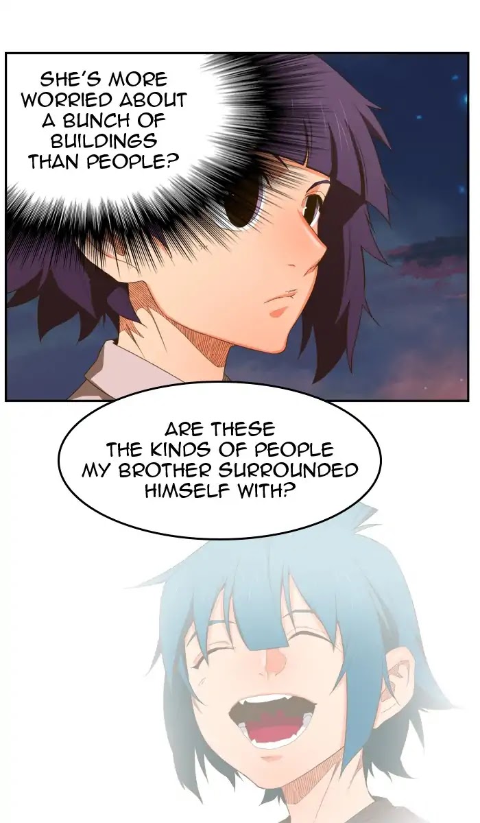 The God of High School Chapter 400 page 52 - Chapter 400