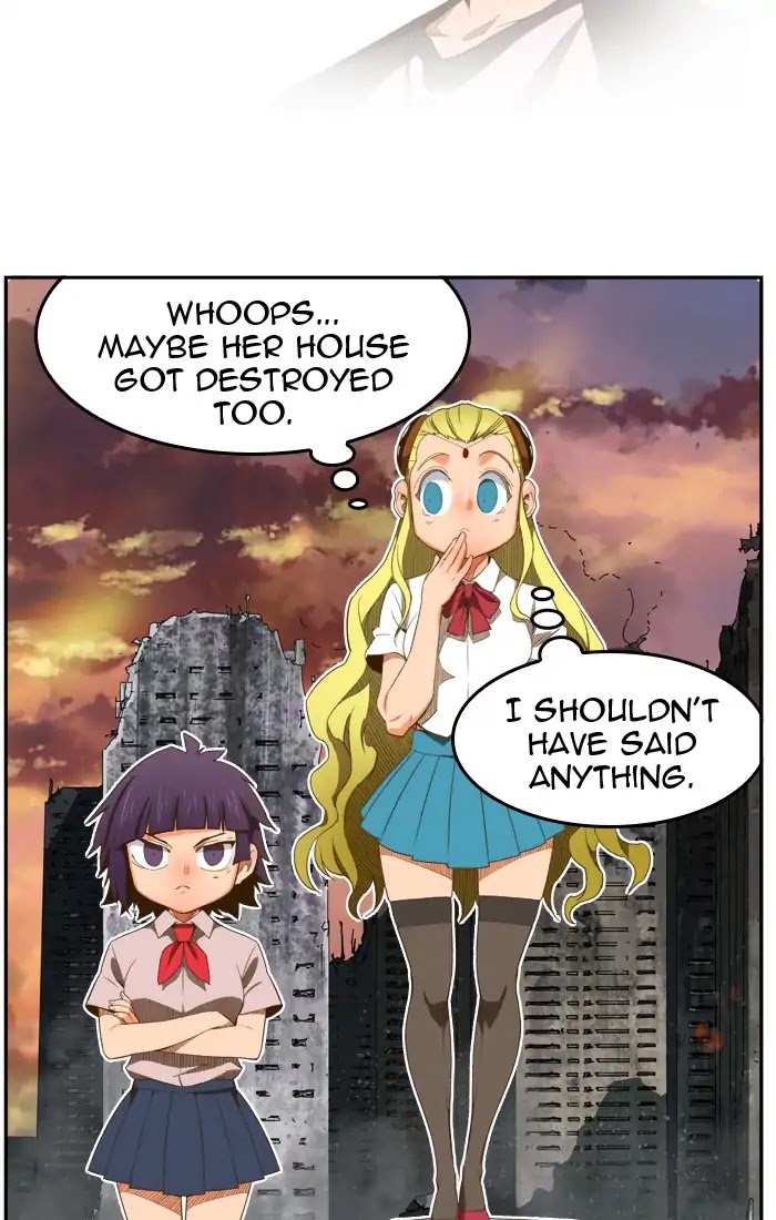 The God of High School Chapter 400 page 53 - Chapter 400