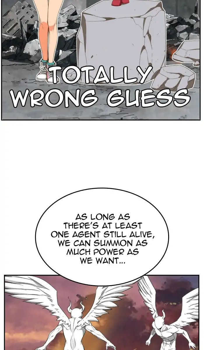 The God of High School Chapter 400 page 54 - Chapter 400