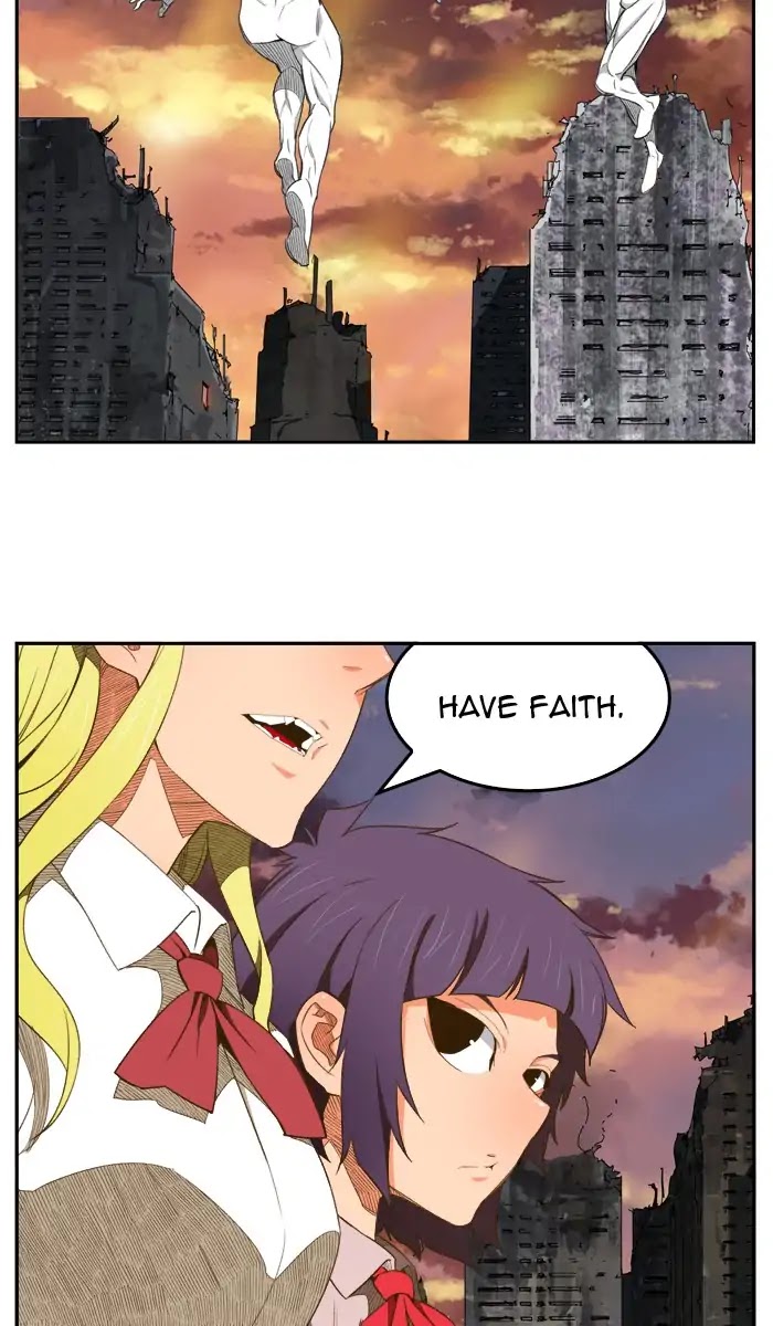 The God of High School Chapter 400 page 55 - Chapter 400