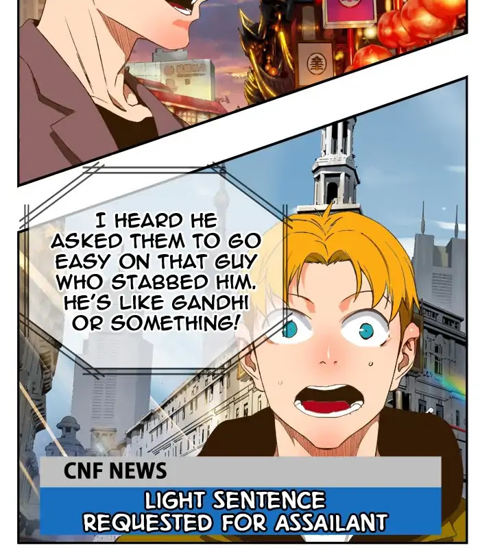 The God of High School Chapter 400 page 61 - Chapter 400