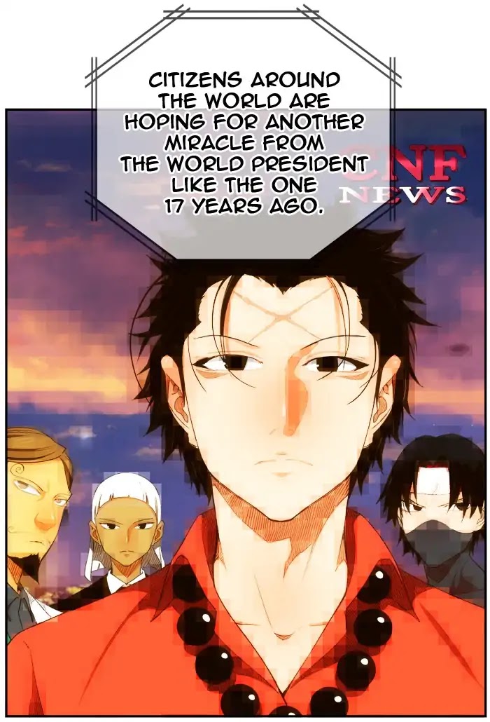 The God of High School Chapter 400 page 62 - Chapter 400