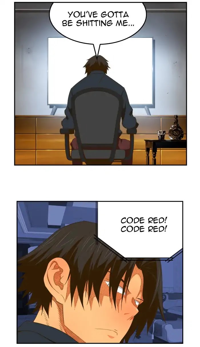 The God of High School Chapter 400 page 64 - Chapter 400