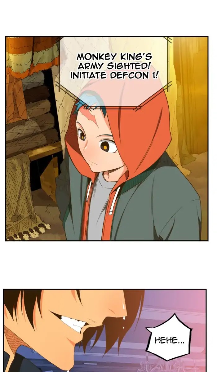 The God of High School Chapter 400 page 65 - Chapter 400