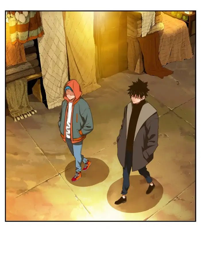 The God of High School Chapter 400 page 68 - Chapter 400