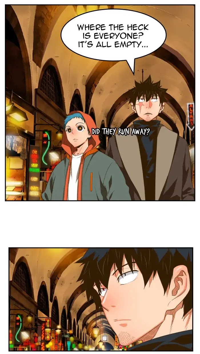 The God of High School Chapter 400 page 69 - Chapter 400