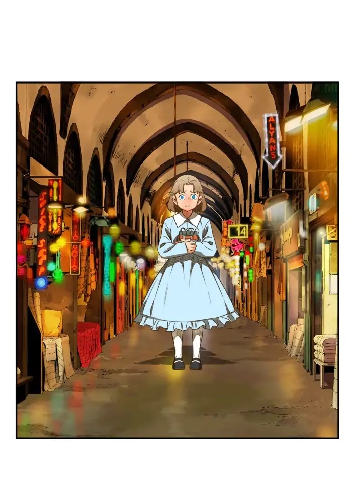 The God of High School Chapter 400 page 70 - Chapter 400