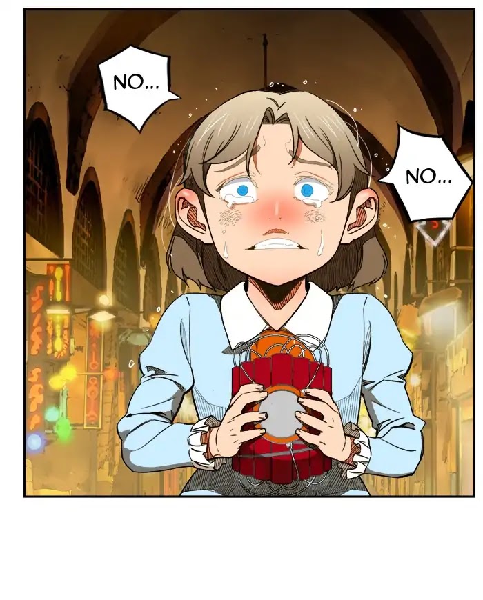 The God of High School Chapter 400 page 71 - Chapter 400