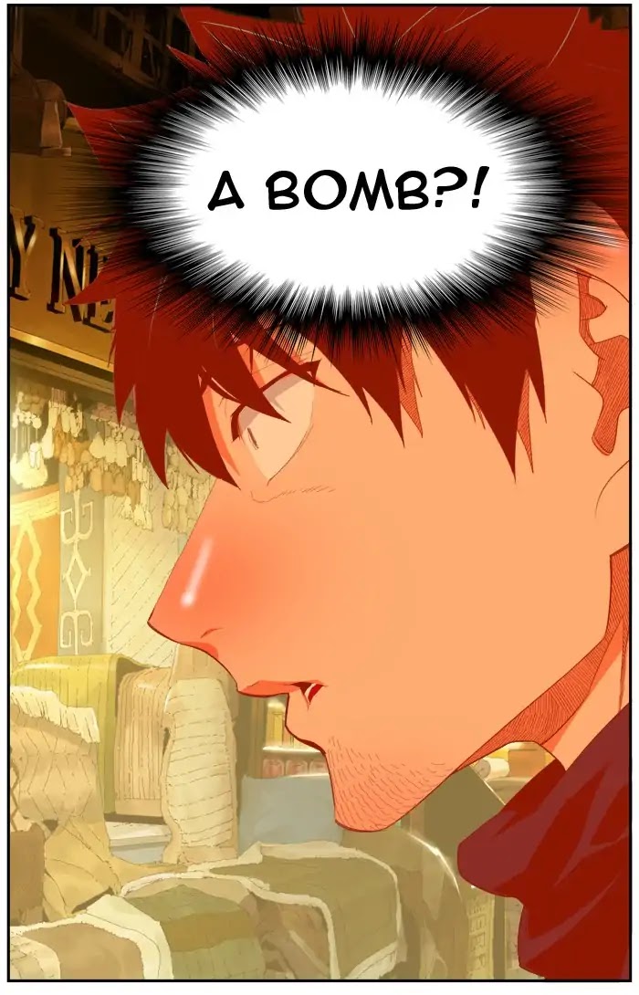 The God of High School Chapter 400 page 72 - Chapter 400