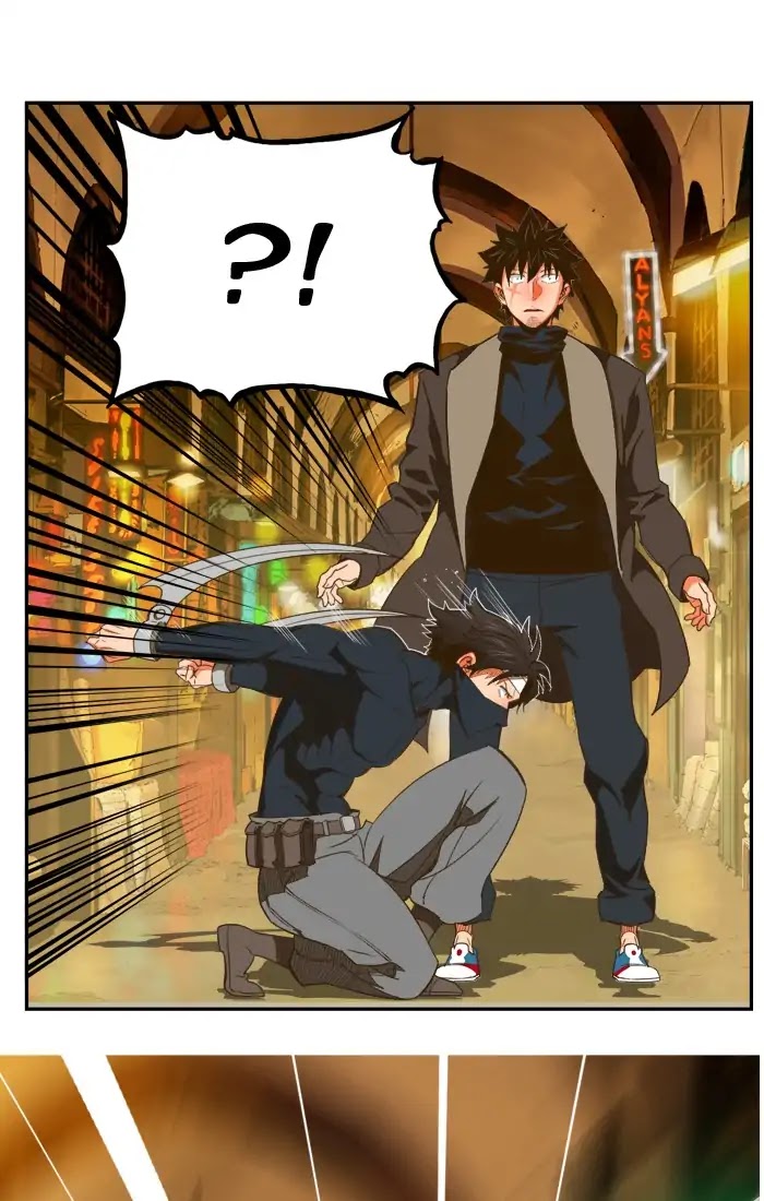 The God of High School Chapter 400 page 73 - Chapter 400