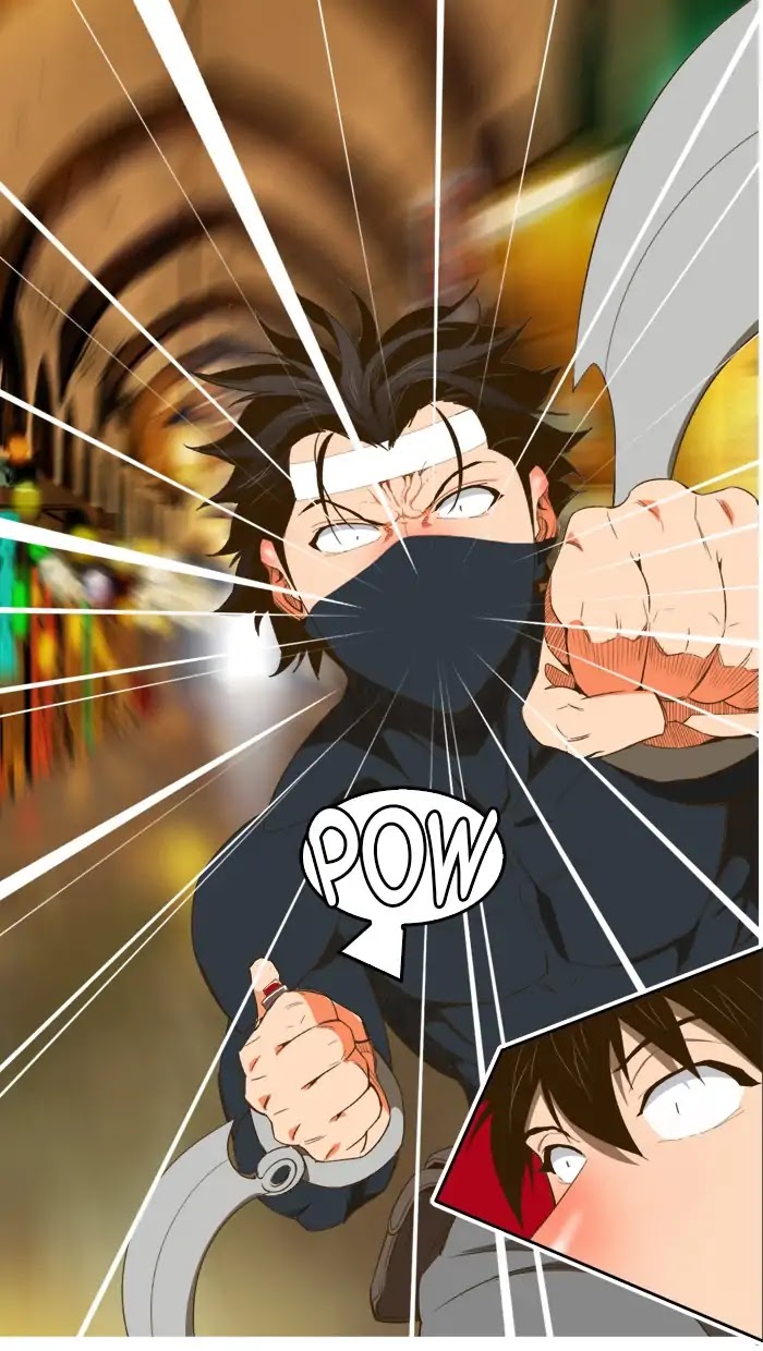 The God of High School Chapter 400 page 74 - Chapter 400