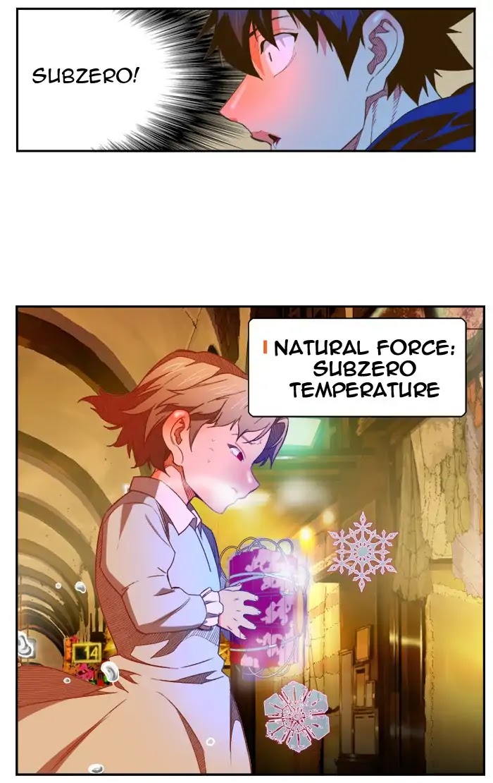 The God of High School Chapter 400 page 76 - Chapter 400