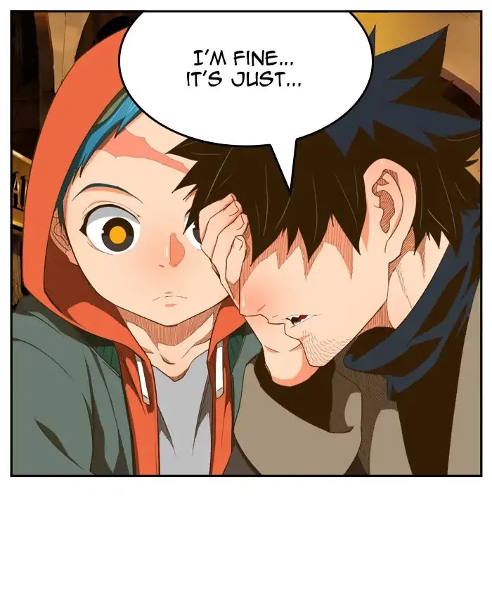The God of High School Chapter 400 page 85 - Chapter 400