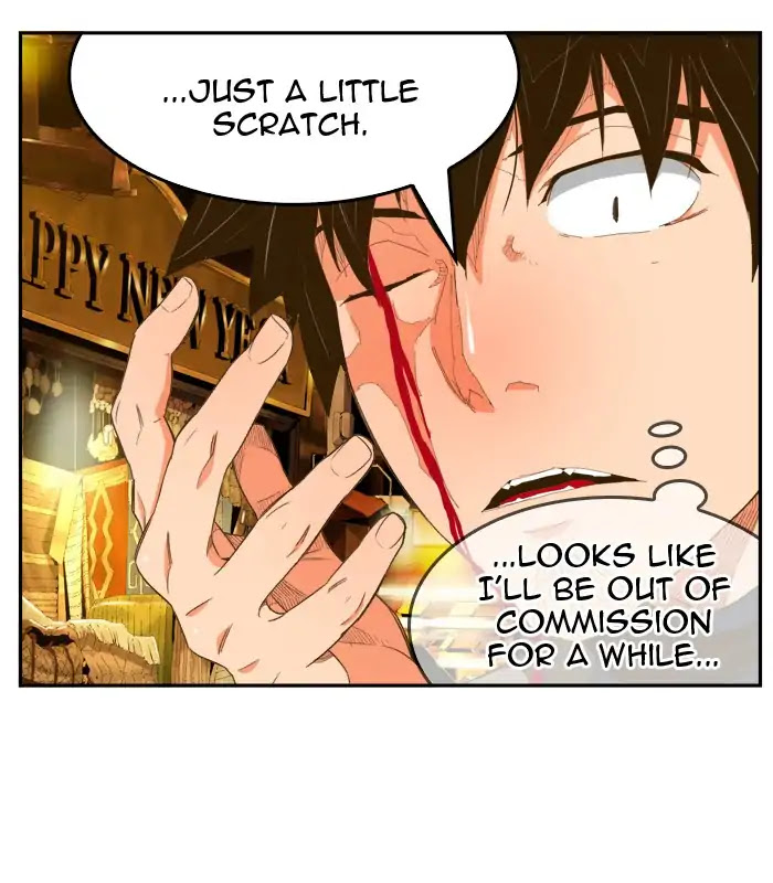 The God of High School Chapter 400 page 86 - Chapter 400