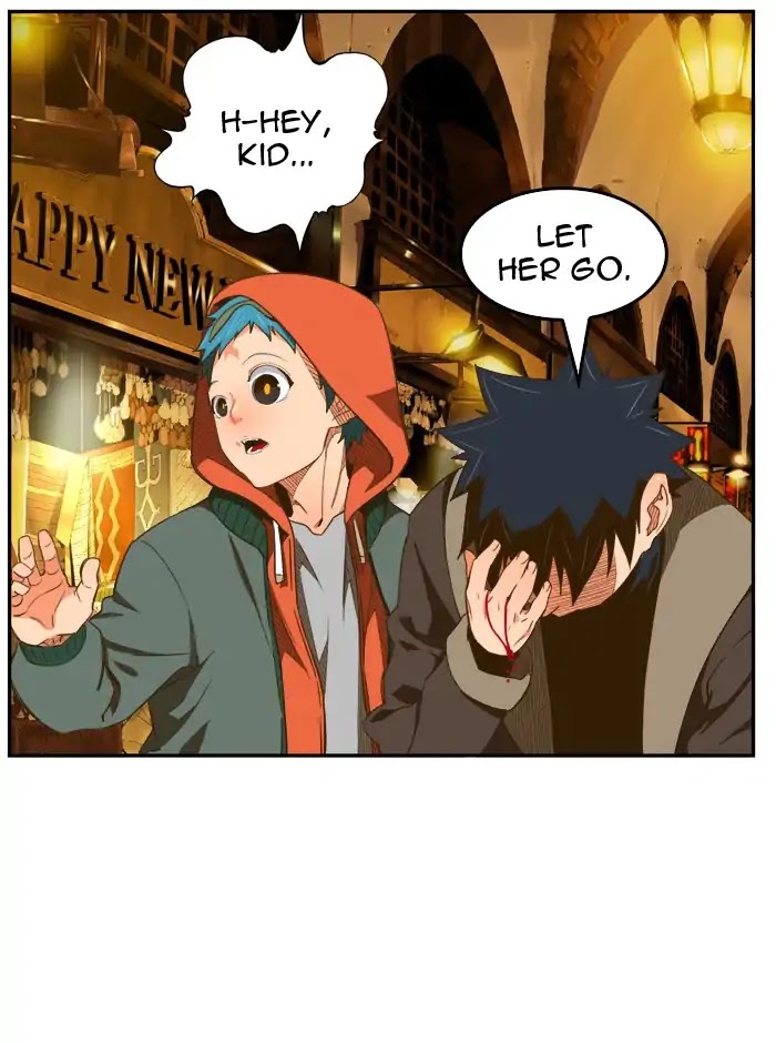 The God of High School Chapter 400 page 88 - Chapter 400