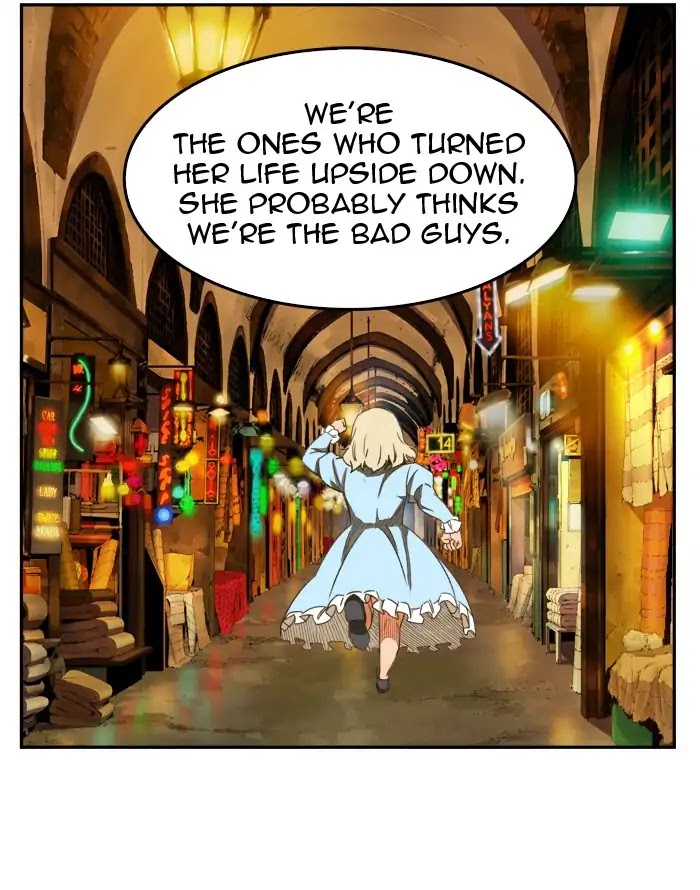 The God of High School Chapter 400 page 89 - Chapter 400
