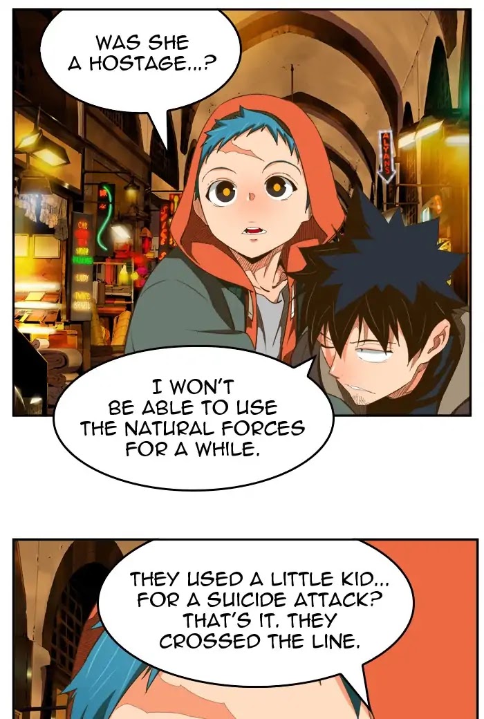 The God of High School Chapter 400 page 90 - Chapter 400