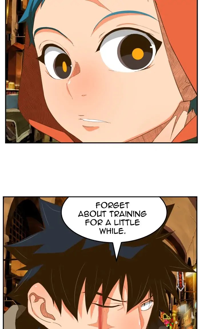 The God of High School Chapter 400 page 91 - Chapter 400