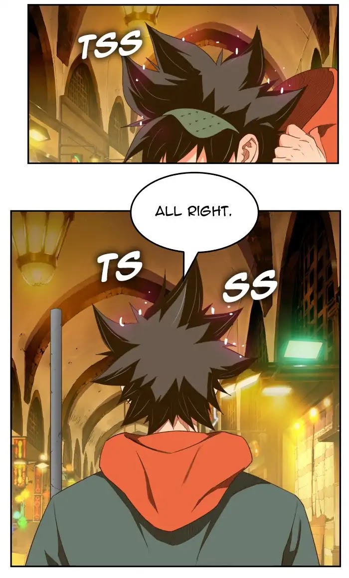 The God of High School Chapter 400 page 93 - Chapter 400