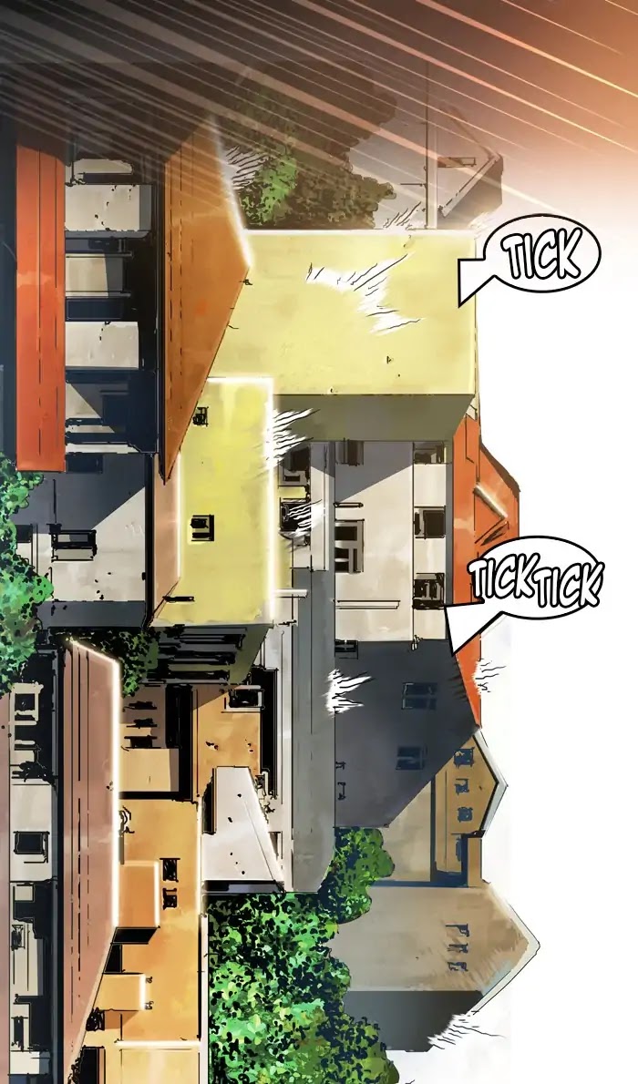 The God of High School Chapter 400 page 95 - Chapter 400