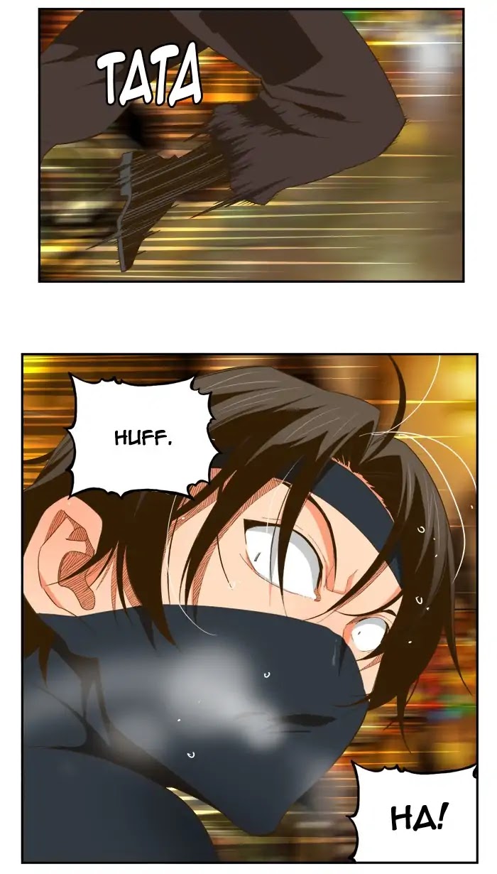 The God of High School Chapter 400 page 97 - Chapter 400