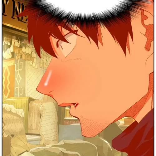 The God of High School Chapter 400 cover