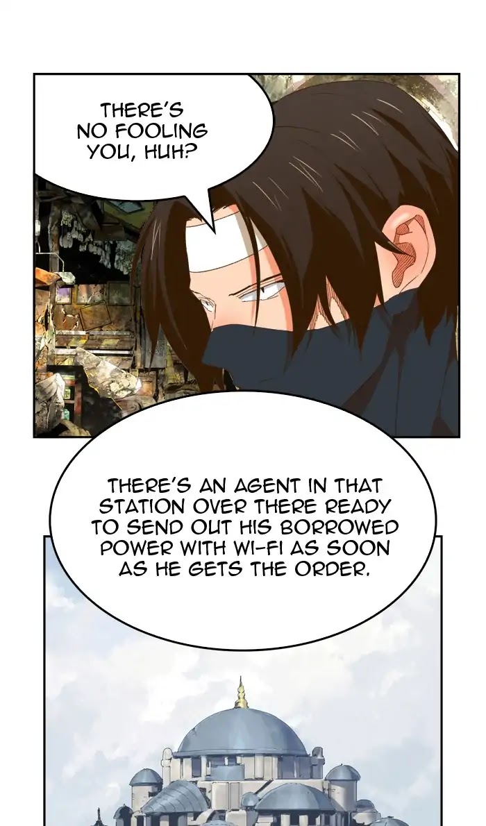 The God of High School Chapter 401 page 10 - Chapter 401