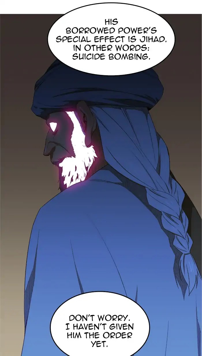 The God of High School Chapter 401 page 12 - Chapter 401