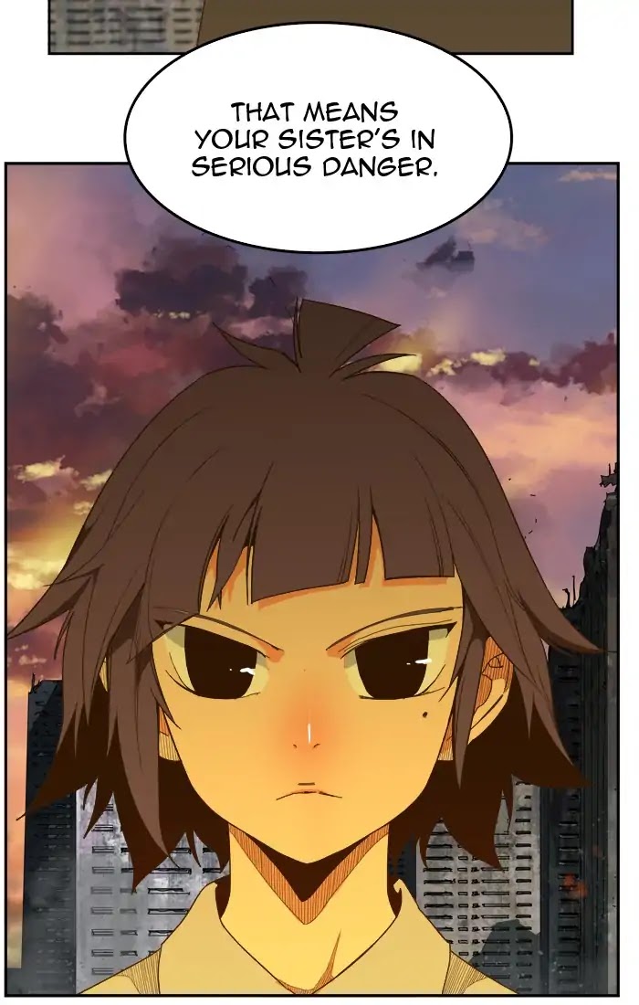 The God of High School Chapter 401 page 15 - Chapter 401
