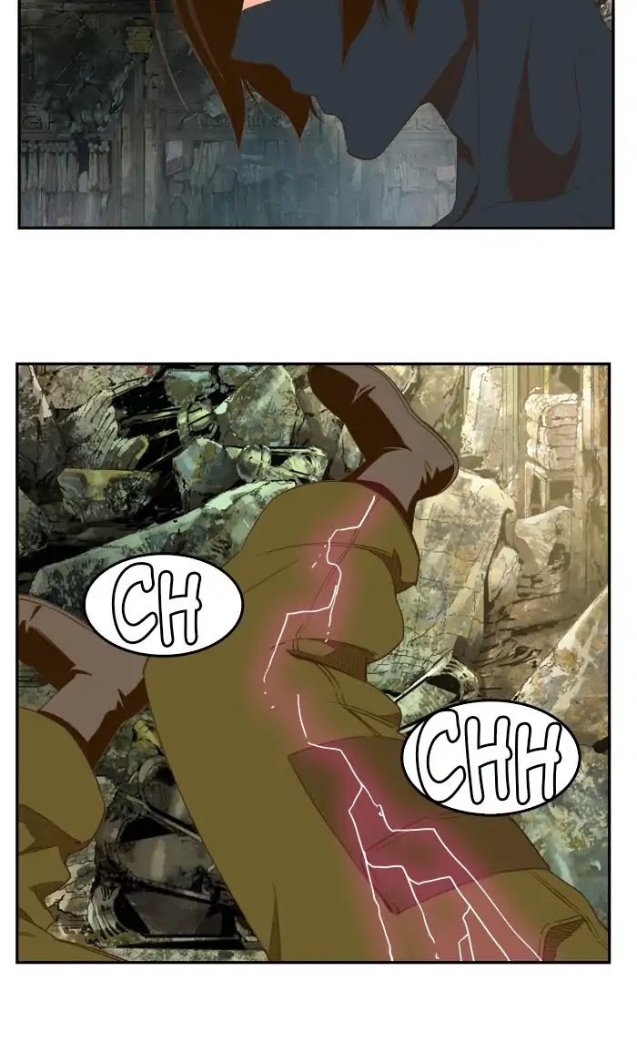 The God of High School Chapter 401 page 17 - Chapter 401