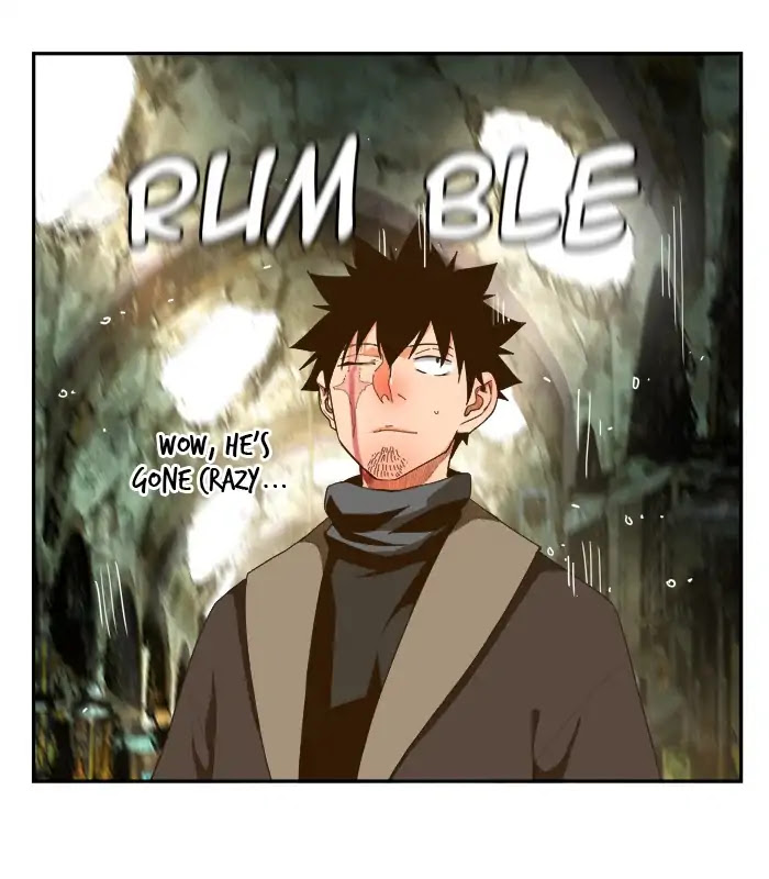 The God of High School Chapter 401 page 2 - Chapter 401