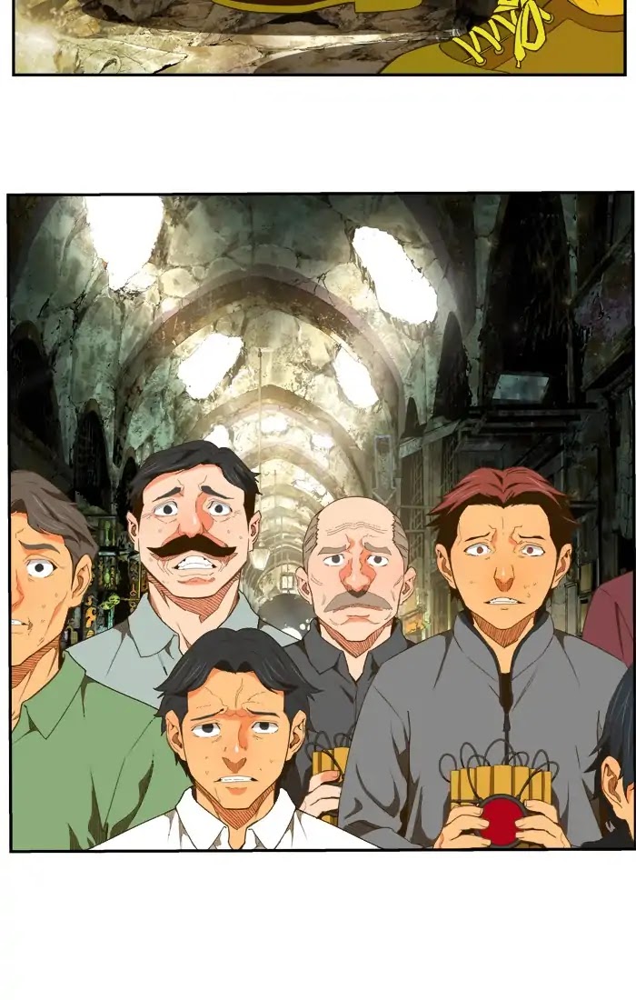 The God of High School Chapter 401 page 20 - Chapter 401
