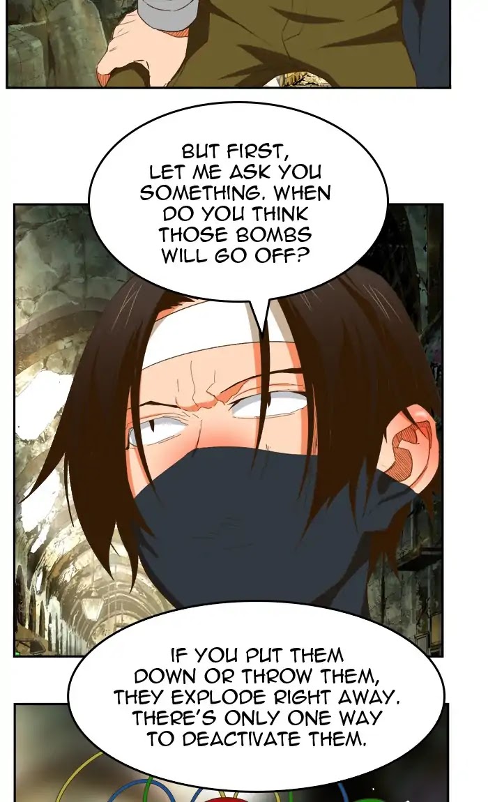 The God of High School Chapter 401 page 23 - Chapter 401