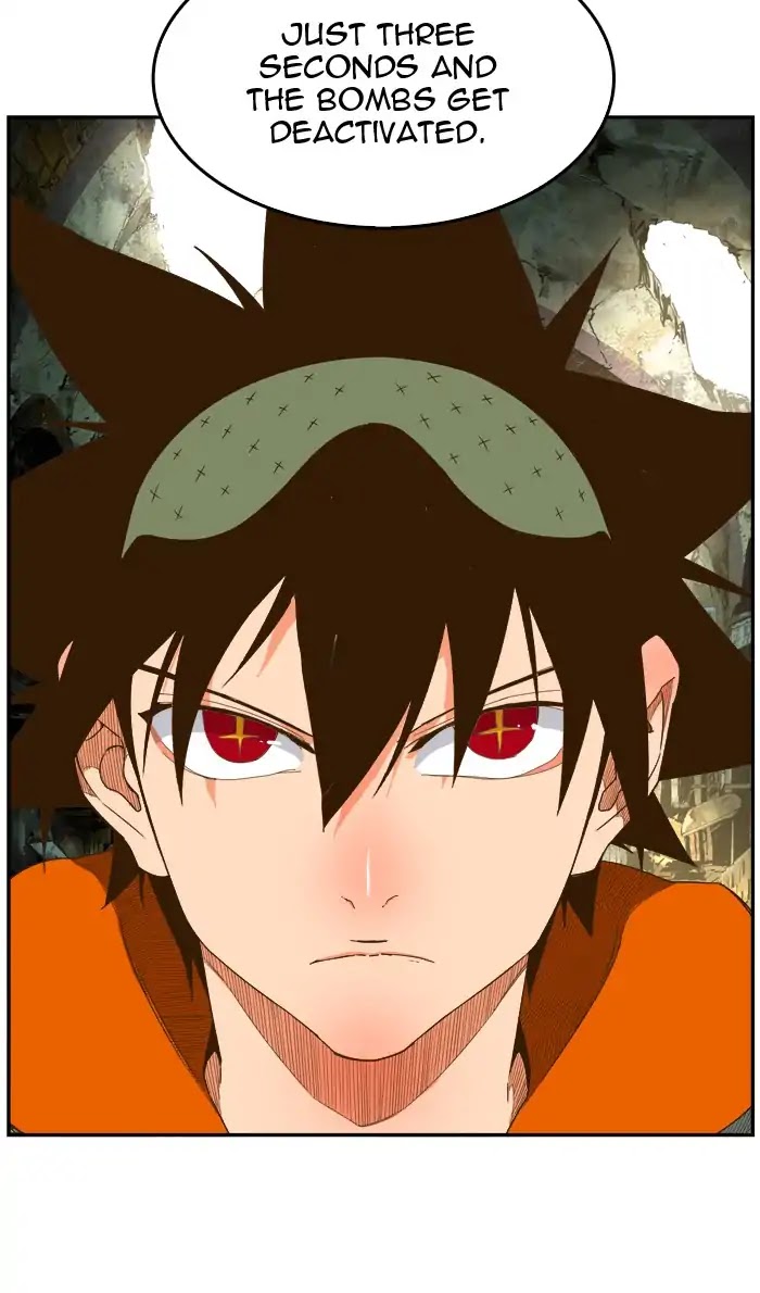 The God of High School Chapter 401 page 26 - Chapter 401