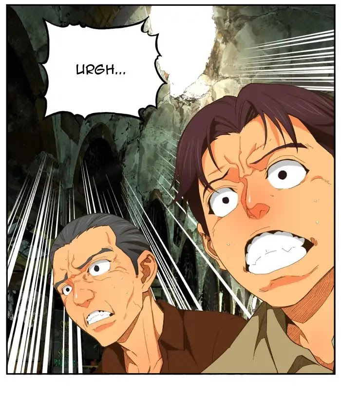 The God of High School Chapter 401 page 28 - Chapter 401