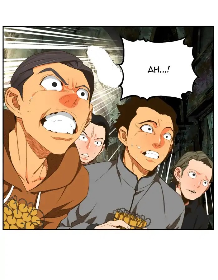 The God of High School Chapter 401 page 29 - Chapter 401