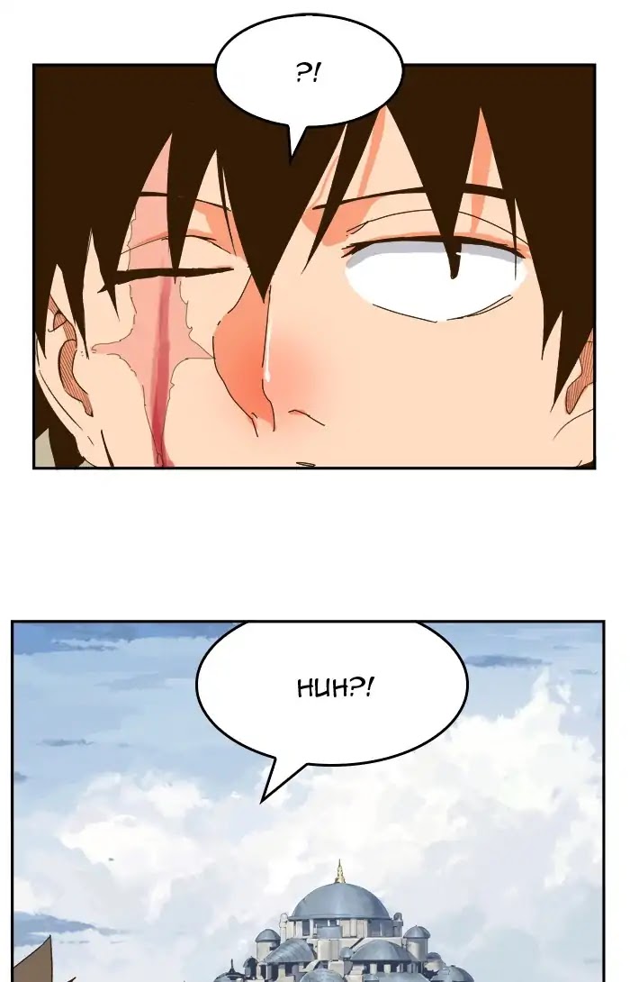 The God of High School Chapter 401 page 3 - Chapter 401