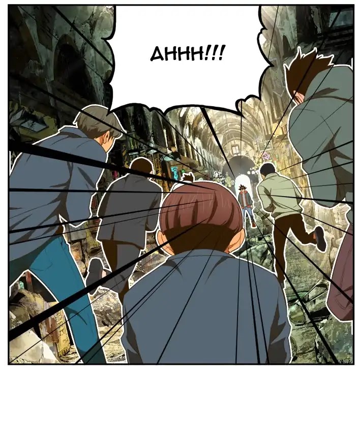 The God of High School Chapter 401 page 30 - Chapter 401
