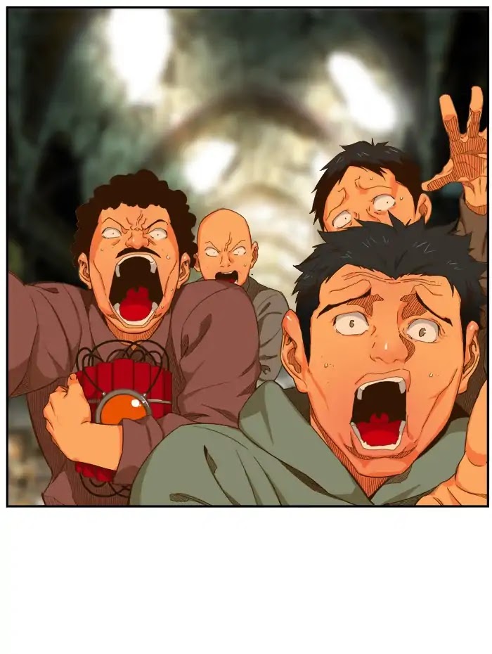 The God of High School Chapter 401 page 33 - Chapter 401