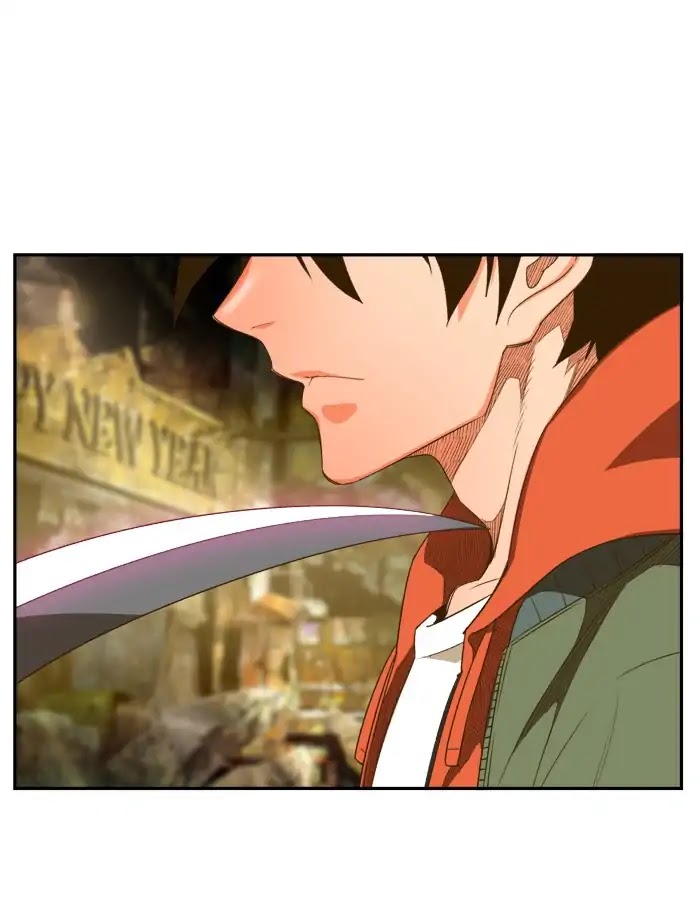 The God of High School Chapter 401 page 35 - Chapter 401