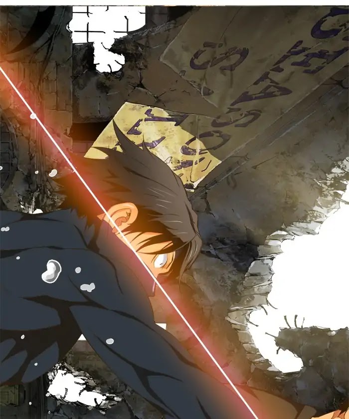 The God of High School Chapter 401 page 36 - Chapter 401