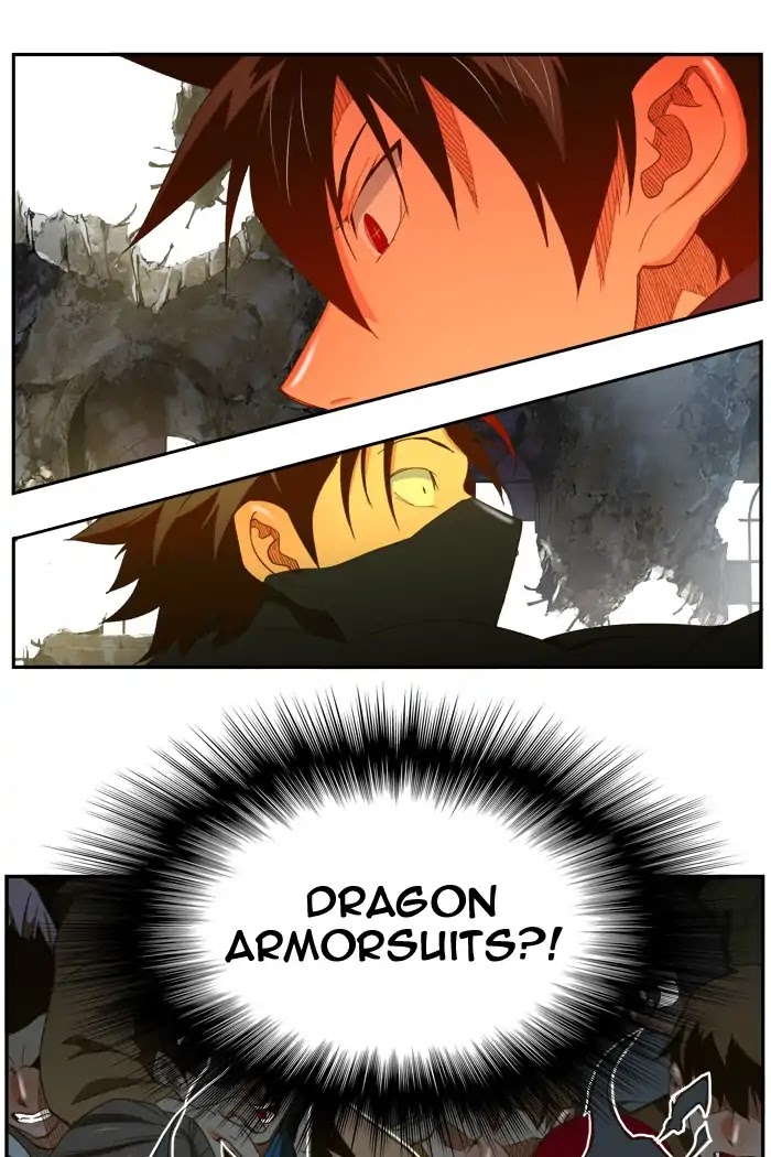 The God of High School Chapter 401 page 38 - Chapter 401