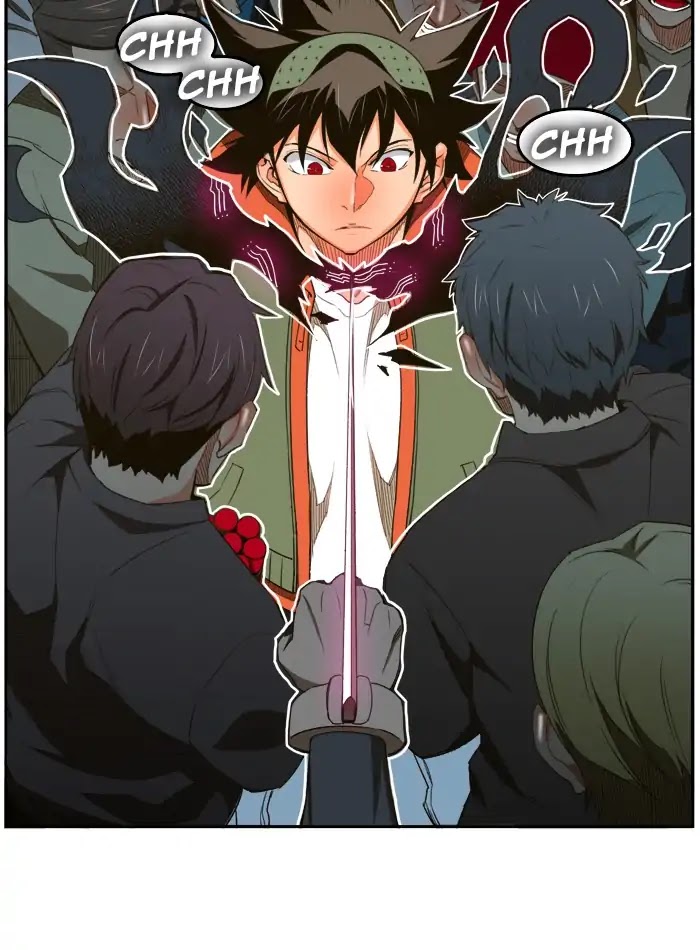 The God of High School Chapter 401 page 39 - Chapter 401