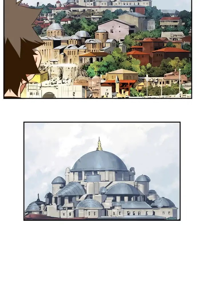 The God of High School Chapter 401 page 4 - Chapter 401